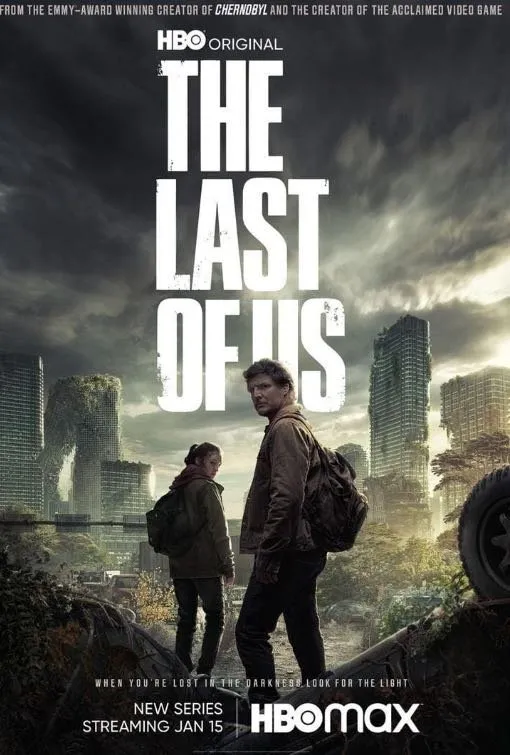 The Last Of Us TV Series Poster